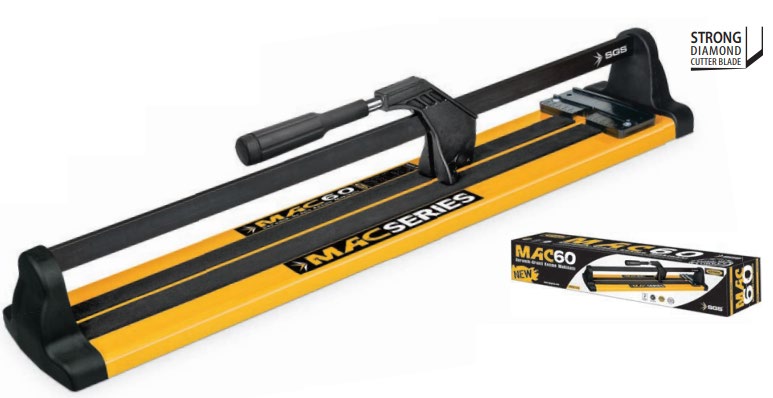SGS MAC60 Series Seramik - Granit Kesme Makinası ✓